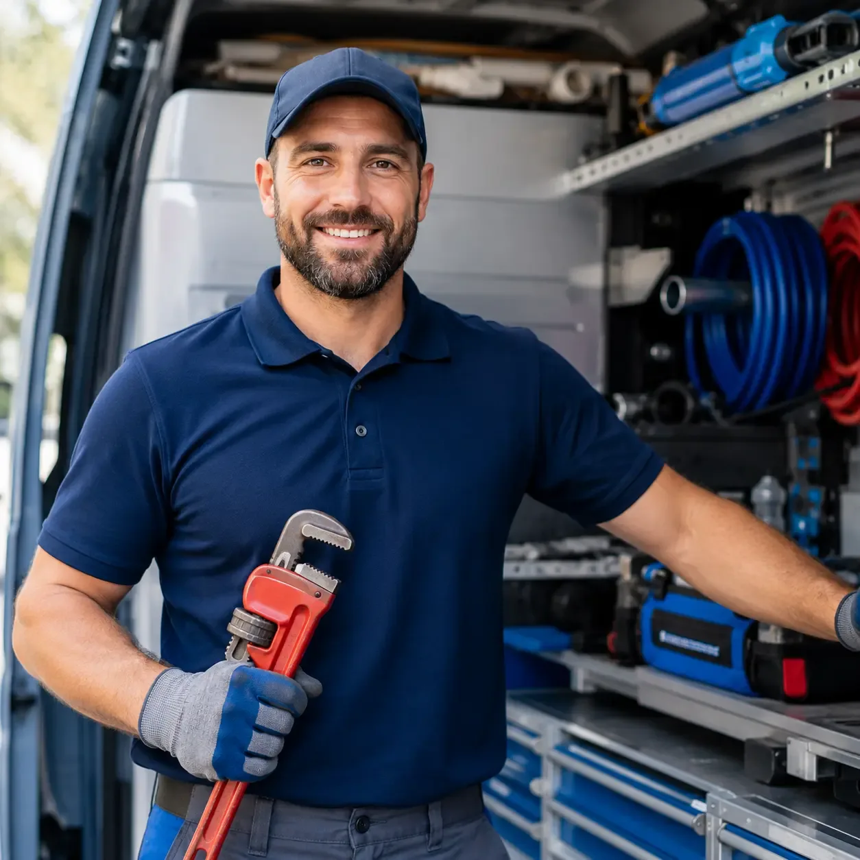 Local emergency plumbing professionals in Smicksburg, PA