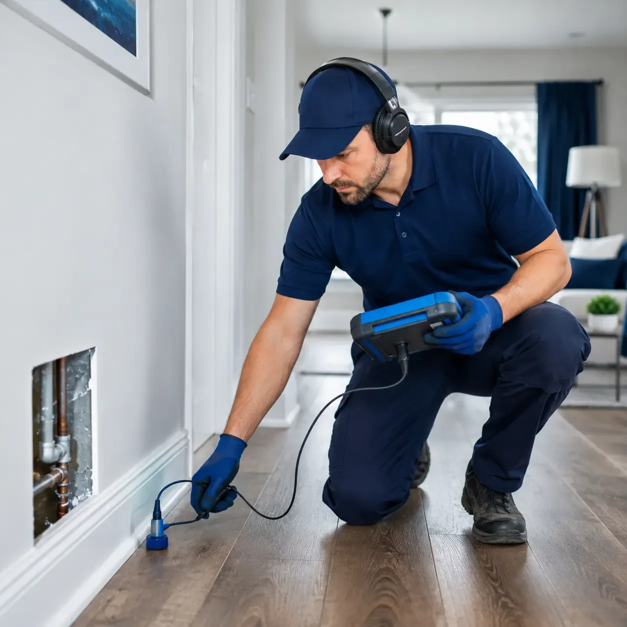 Emergency plumbing professionals serving Smicksburg, PA